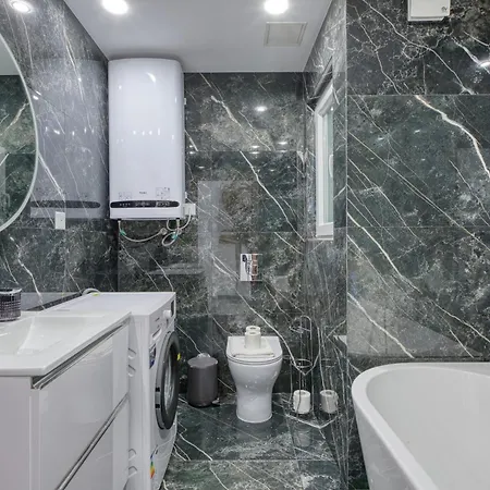 Seaview 3br With Wifi, Terrace, Ac & Sofabed By 360 Estates * Il-Mahsel