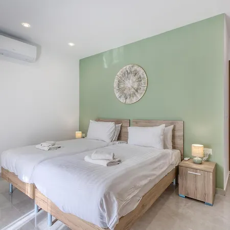 Seaview 3br With Wifi, Terrace, Ac & Sofabed By 360 Estates *