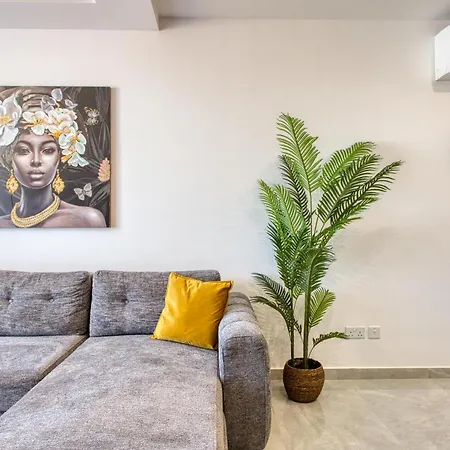 Seaview 3br With Wifi, Terrace, Ac & Sofabed By 360 Estates Apartamento