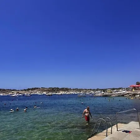 Seaview 3br With Wifi, Terrace, Ac & Sofabed By 360 Estates Apartamento Il-Mahsel