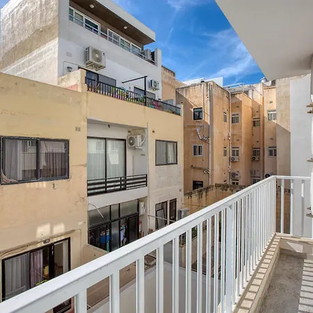 アパート Seaview 3br With Wifi, Terrace, Ac & Sofabed By 360 Estates