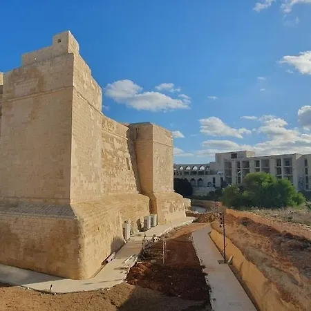 Seaview 3br With Wifi, Terrace, Ac & Sofabed By 360 Estates * Il-Maħsel
