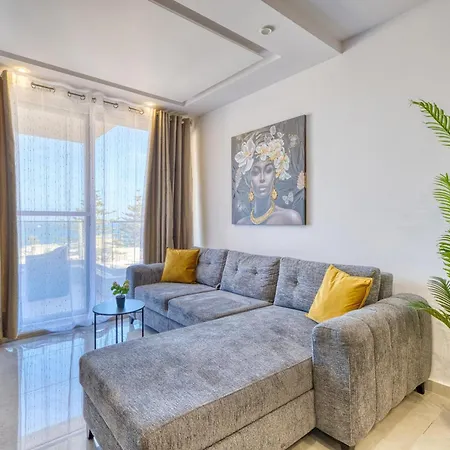 Seaview 3br With Wifi, Terrace, Ac & Sofabed By 360 Estates Il-Maħsel