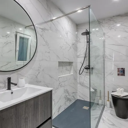 Seaview 3br With Wifi, Terrace, Ac & Sofabed By 360 Estates Il-Mahsel