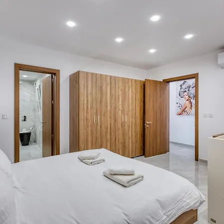 アパート Seaview 3br With Wifi, Terrace, Ac & Sofabed By 360 Estates *