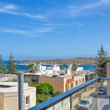 Seaview 3br With Wifi, Terrace, Ac & Sofabed By 360 Estates *