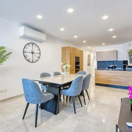 Seaview 3br With Wifi, Terrace, Ac & Sofabed By 360 Estates Apartamento *