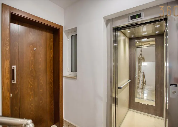 Seaview 3br With Wifi, Terrace, Ac & Sofabed By 360 Estates * Il-Mahsel