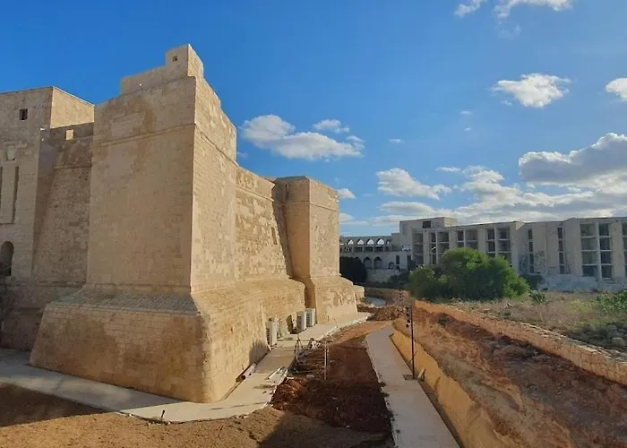 Seaview 3br With Wifi, Terrace, Ac & Sofabed By 360 Estates * Il-Mahsel