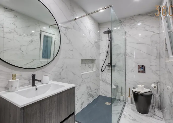 Seaview 3br With Wifi, Terrace, Ac & Sofabed By 360 Estates Il-Mahsel