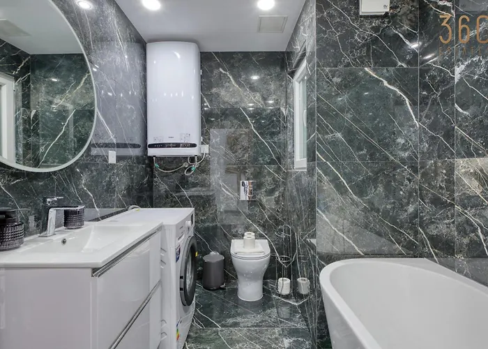 Seaview 3br With Wifi, Terrace, Ac & Sofabed By 360 Estates * Il-Mahsel