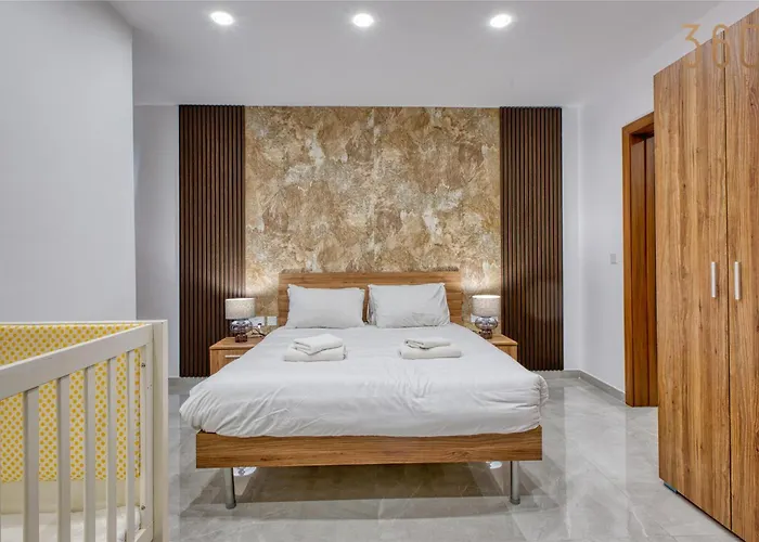 Seaview 3br With Wifi, Terrace, Ac & Sofabed By 360 Estates Apartment