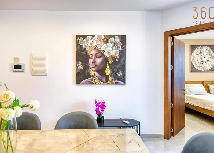 Seaview 3br With Wifi, Terrace, Ac & Sofabed By 360 Estates Il-Mahsel